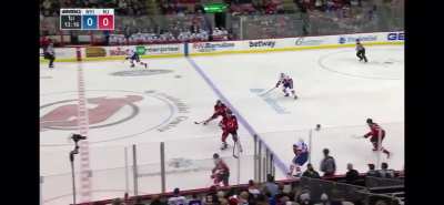 Hey josh Bailey chants in jersey