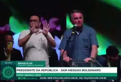 Esse gordinho nunca me enganou...