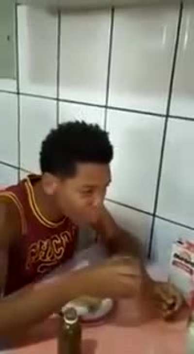 Que tipo de suco &eacute; esse?