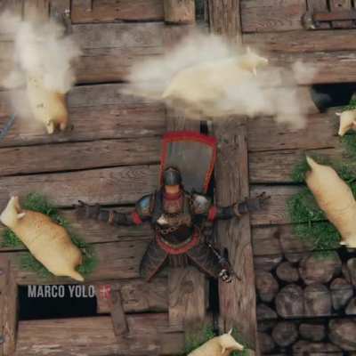 Enough sheep!