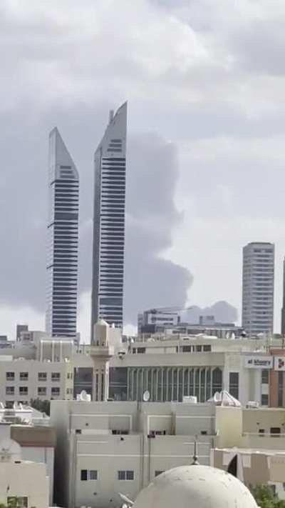 Is there a fire?