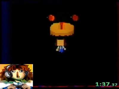 Guess whar? I decided to make the whole "Sophie Gaming" video for no reason lol. (Aka "BunnyFarm speedrun", whatever)