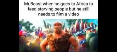 MR BEAAAST