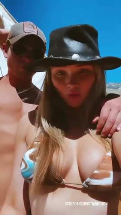 New IG story