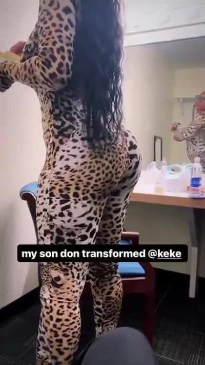 Keke Palmer 