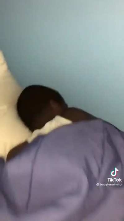 Why he do lil bro like that?