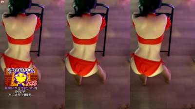 gmlsk7541's thighs are burning