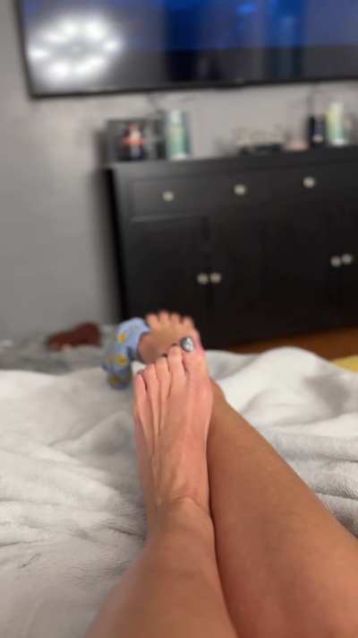 Would you be mad finding my socks all around your house?