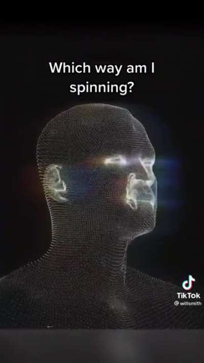 Which way is Will Smith spinning 😵‍💫
