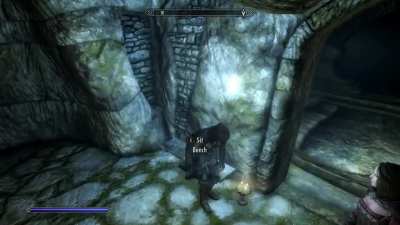 Not how I wanted to pick up the potion :l