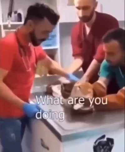 A small procedure 