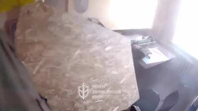 Soldiers of the Russian Volunteer Corps destroy the enemy on the outskirts of Volchansk! Ukraine 17 May 2024