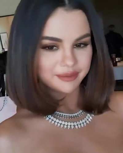 Selena Gomez