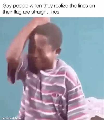Why can&rsquo;t they be gay lines?