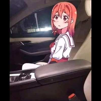 Aqu&iacute; con la polola 😎