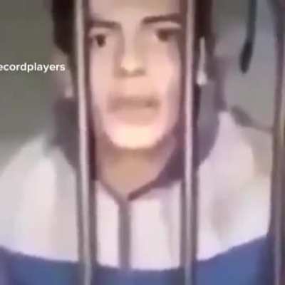 He's been contained
