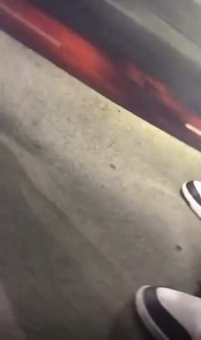 Your Whip is LIT bruh