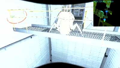 I&rsquo;m so laggy that I lagged through the kill box in the pit