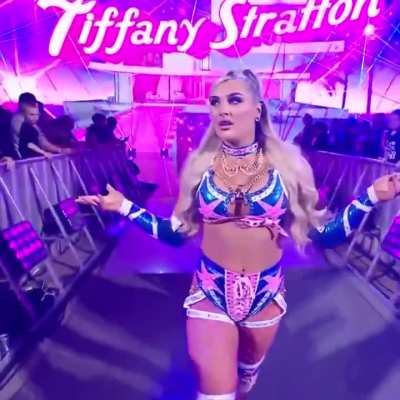 Tiffany Stratton