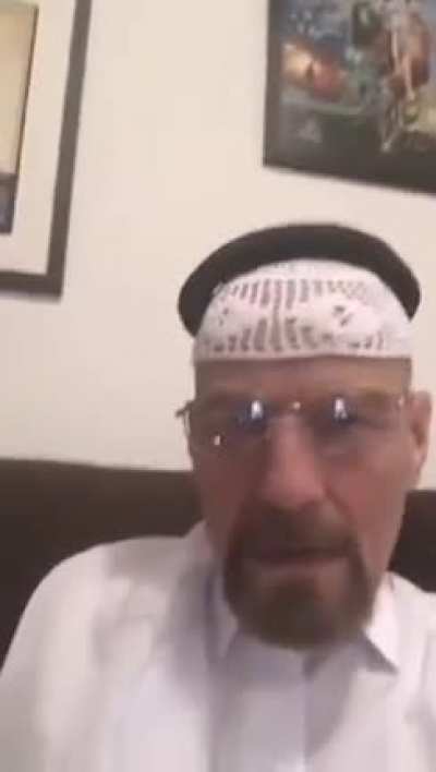 *arabian walter white