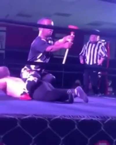 Midget wrestling