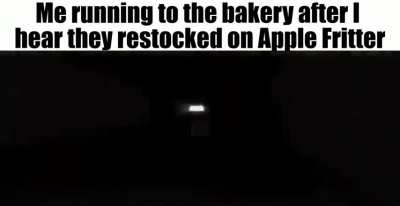 Must&hellip; have&hellip; Apple Fritter&hellip;