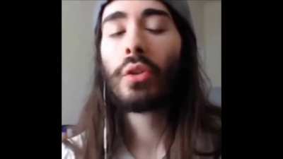 penguinz0 singing shadow world 😱😱😱