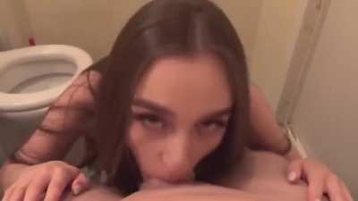 Bathroom Bj