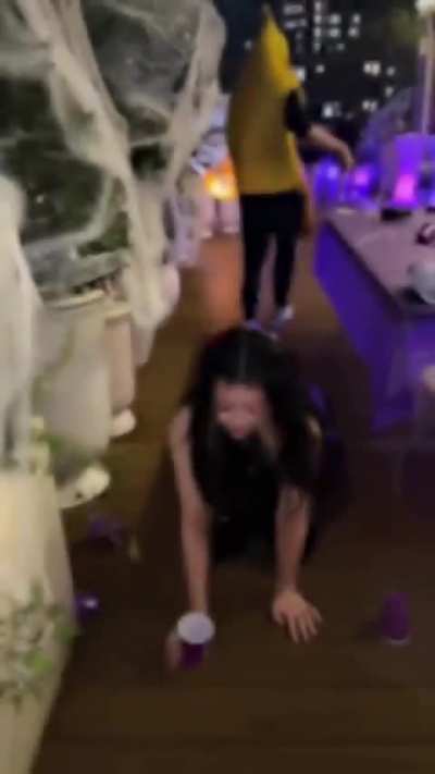 "Drunk" Jamie