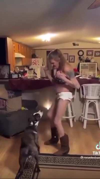 Pro dancer