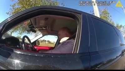 Congressional candidate not backing the blue in new traffic stop: &ldquo;I&rsquo;ll just call your Chief. You know who I am, right? You&rsquo;re going to do this? Big mistake. You&rsquo;re making career decisions.&rdquo; Part 1