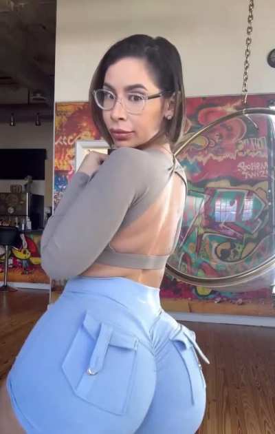 Ass clap