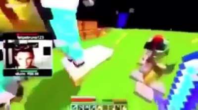 Bad horse