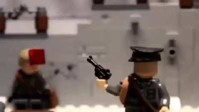 New Lego Set is sus