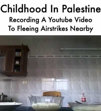 The Life of Children in Gaza, Palestine