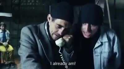 I already am!