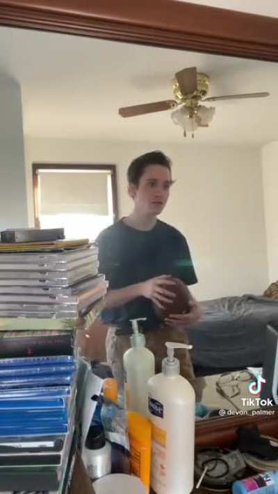 Hey dad I was wondering if you&rsquo;d like to play some catch?