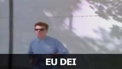 Peguei no ponto fraco do Renan agr