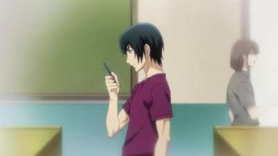 Cheating in Exams [Grand Blue]