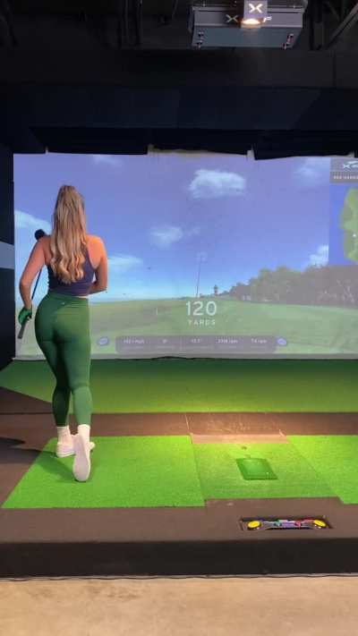 at Xgolf