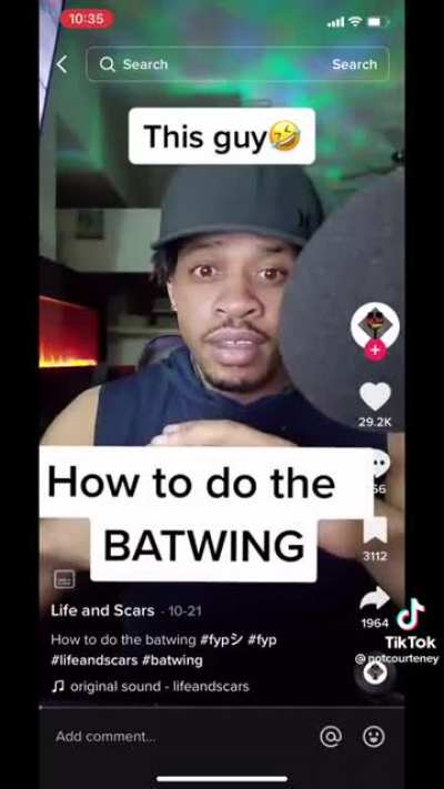 Bros got it all figured out