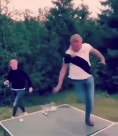Poor table