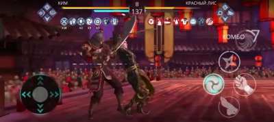 Tarlan VS Red Fox
