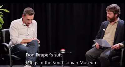 Don Draper&lsquo;s Suit