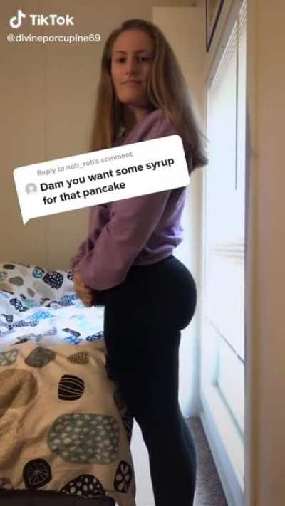 She&rsquo;s got such a sneaky dumptruck