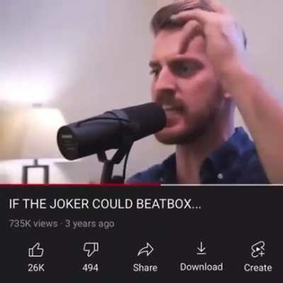 Why