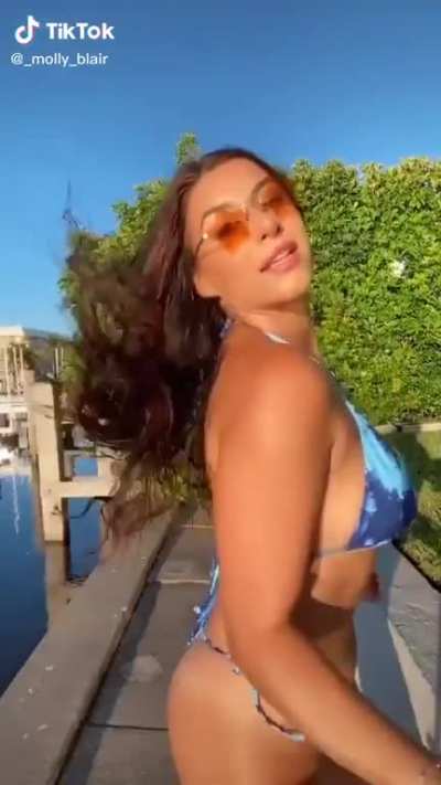 She&rsquo;s so hot