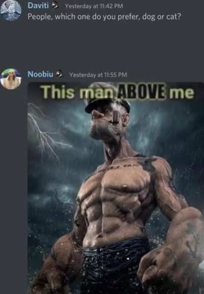 Fish reacted into oblivion