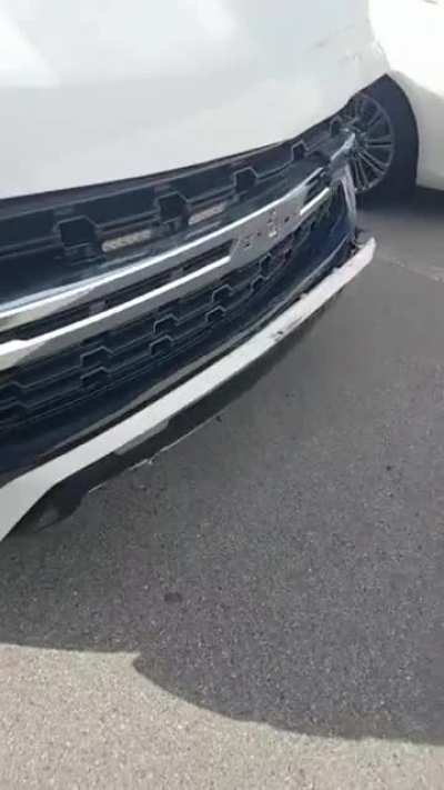 how to spot crash damage. [oc]