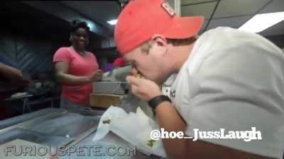 Can you eat pussy like that?